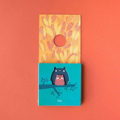 Londji Wild Animals Memo