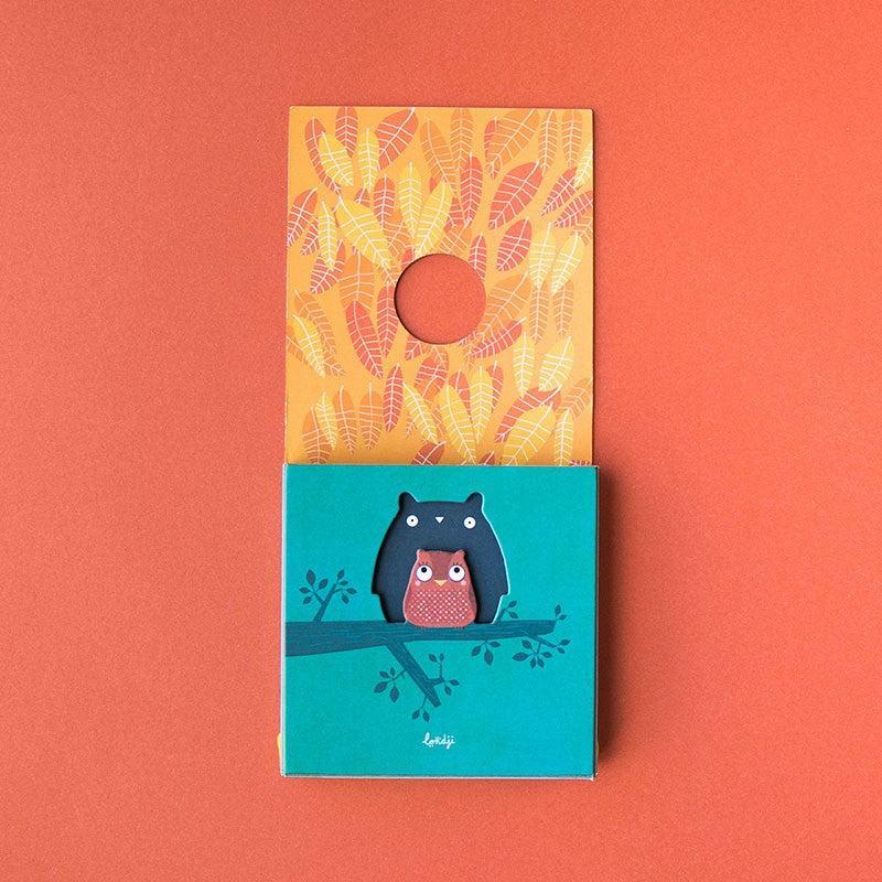 Londji Wild Animals Memo