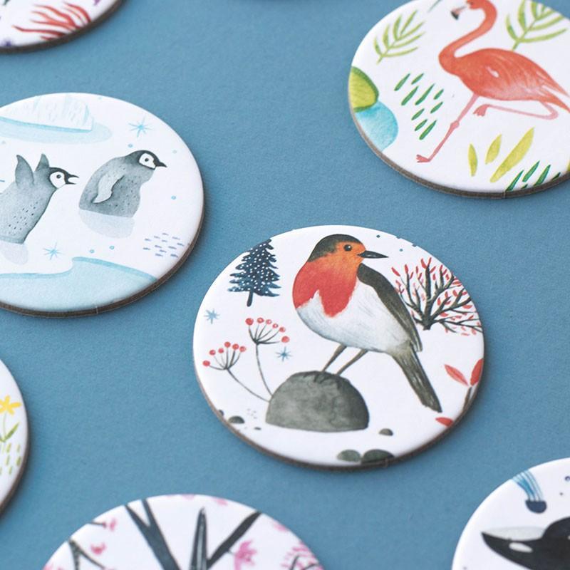 Londji Wildlife Memo - Studio Play