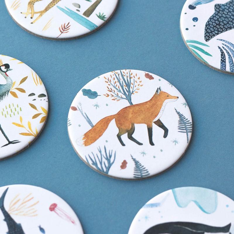 Londji Wildlife Memo - Studio Play