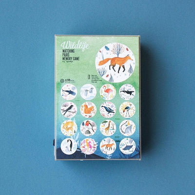 Londji Wildlife Memo - Studio Play