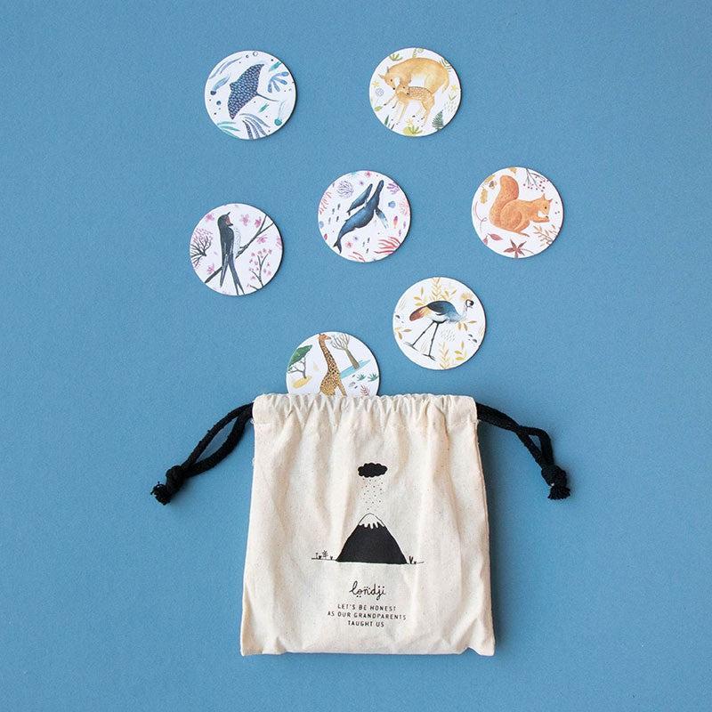 Londji Wildlife Memo - Studio Play