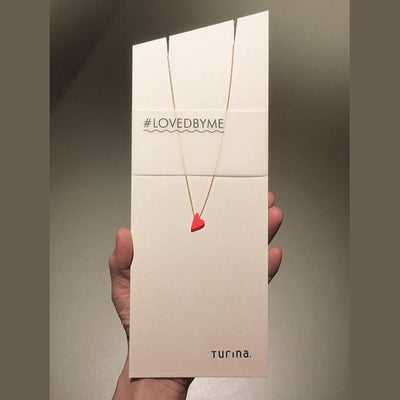 Turina #lovedbyme Turina Edition