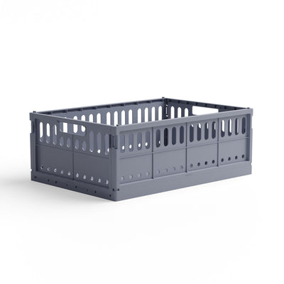 Made Crate Blue Grey Maxi - Studio Play