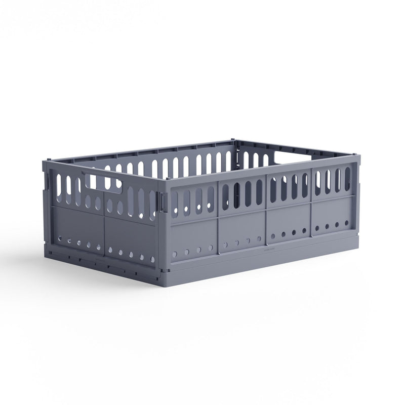 Made Crate Blue Grey Maxi - Studio Play