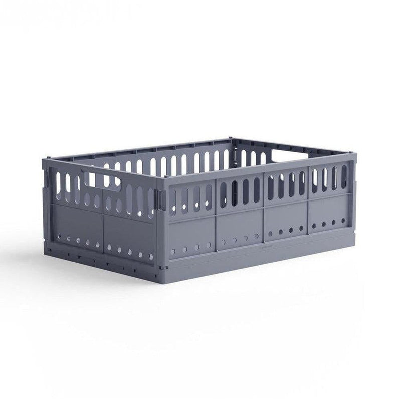 Made Crate Blue Grey Maxi