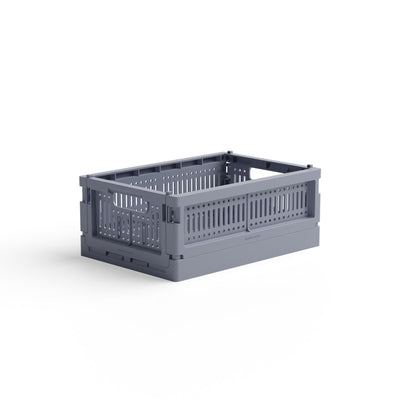Made Crate Blue Grey Mini - Studio Play