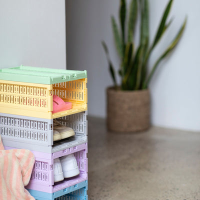 Made Crate Blush Midi