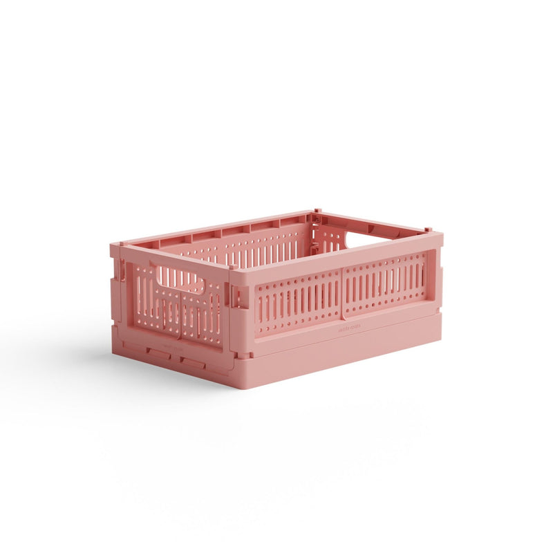 Made Crate Candyfloss Pink Mini