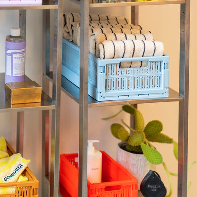 Made Crate Crystal Blue Midi