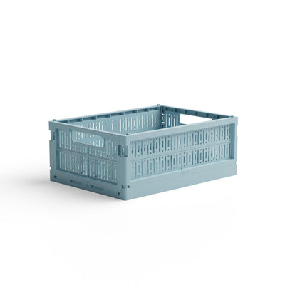 Made Crate Crystal Blue Midi