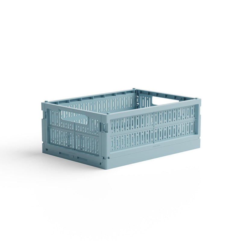 Made Crate Crystal Blue Midi