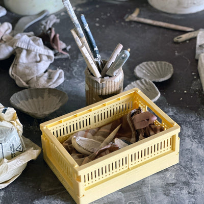 Made Crate Lemon Cream Mini