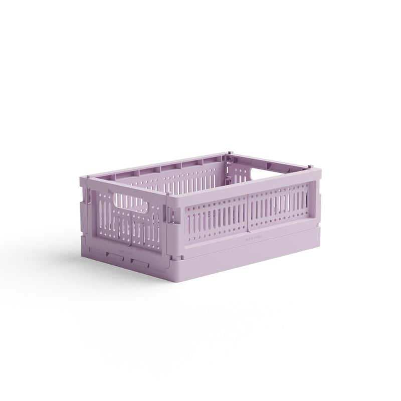 Made Crate Lilac Mini