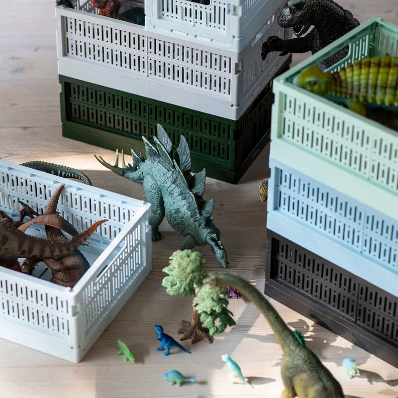 Made Crate Misty Grey Midi