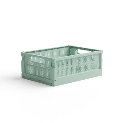 Made Crate Minty Midi