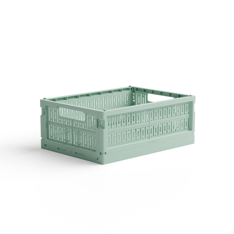 Made Crate Minty Midi