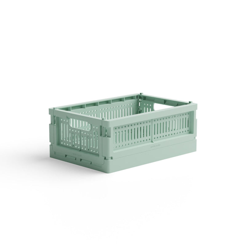 Made Crate Minty Mini