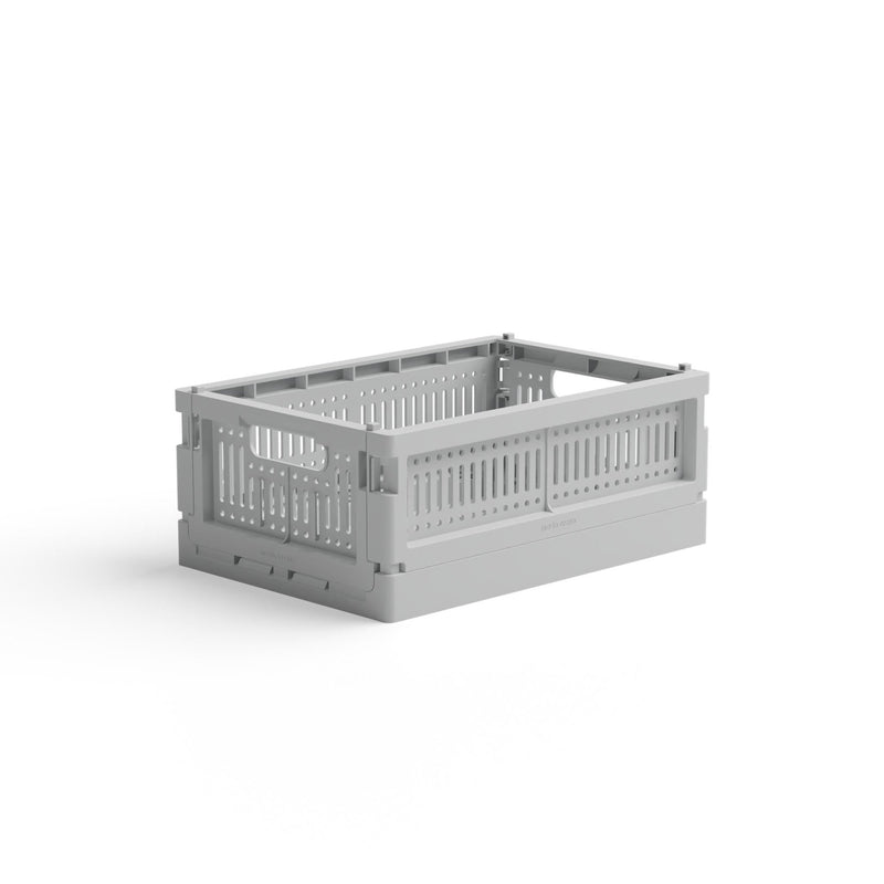 Made Crate Misty Grey Mini - Studio Play