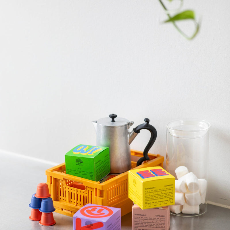 Made Crate Mustard Mini - Studio Play