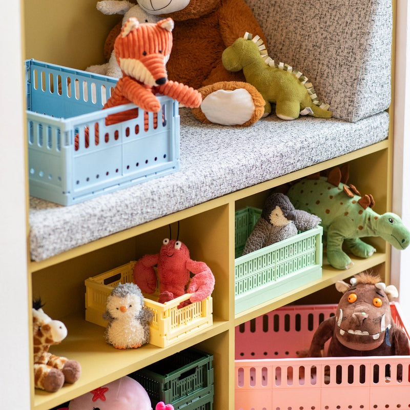Made Crate Soft Fuchia Maxi - Studio Play