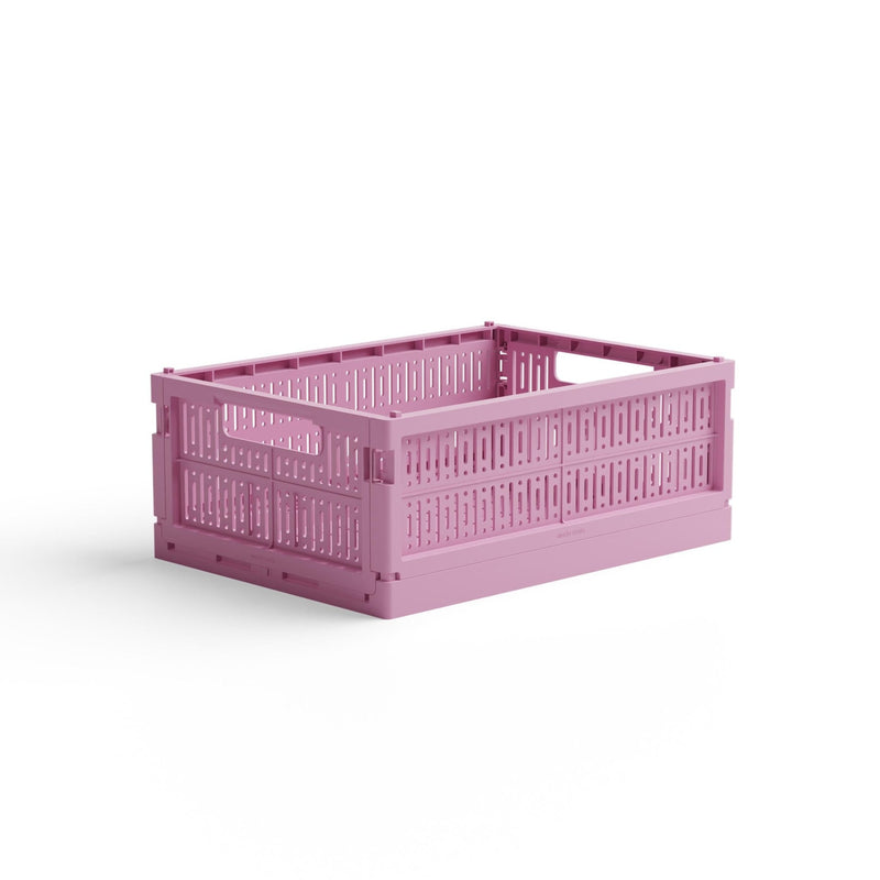 Made Crate Soft Fuchia Midi - Studio Play