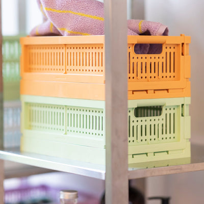 Made Crate Spring Green Mini