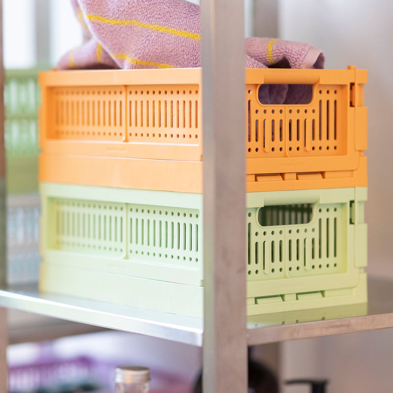Made Crate Spring Green Mini