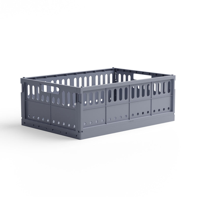 Made Crate Blue Grey Maxi