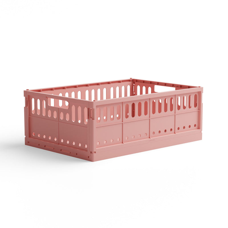 Made Crate Candyfloss Pink Maxi