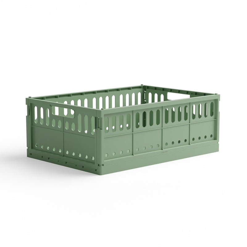 Made Crate Green Bean Maxi