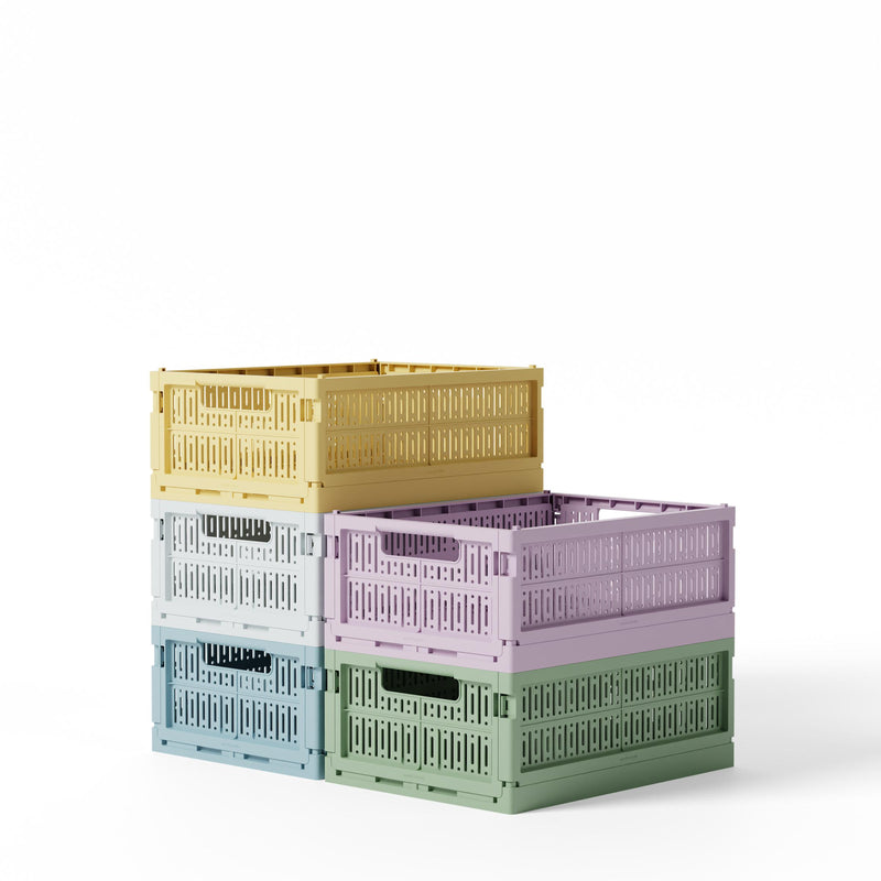 Made Crate Green Bean Midi