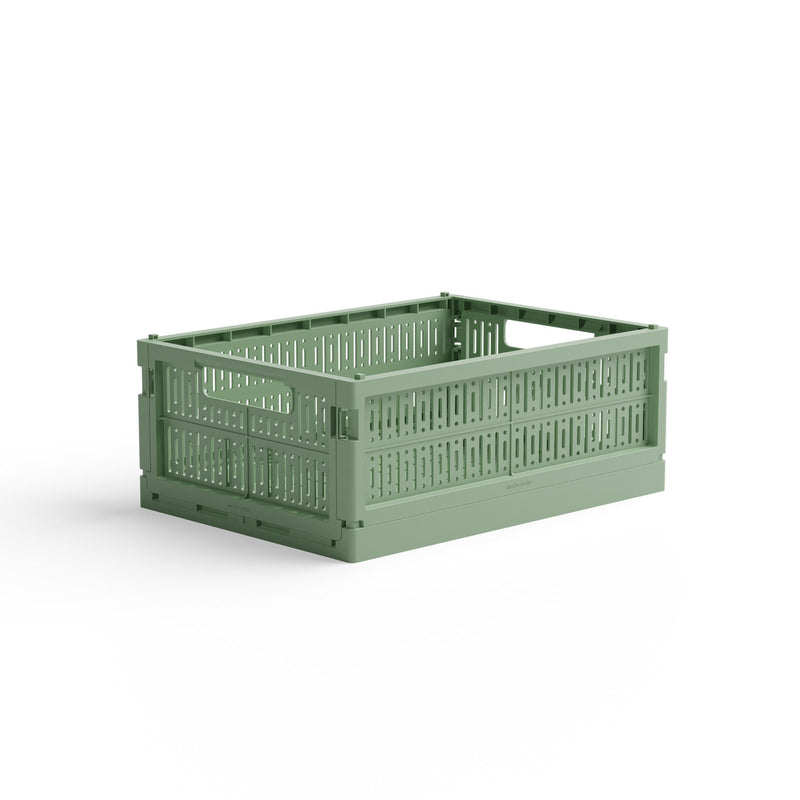 Made Crate Green Bean Midi