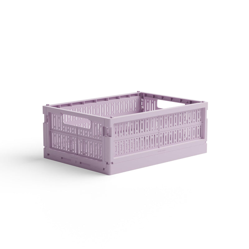 Made Crate Lilac Midi