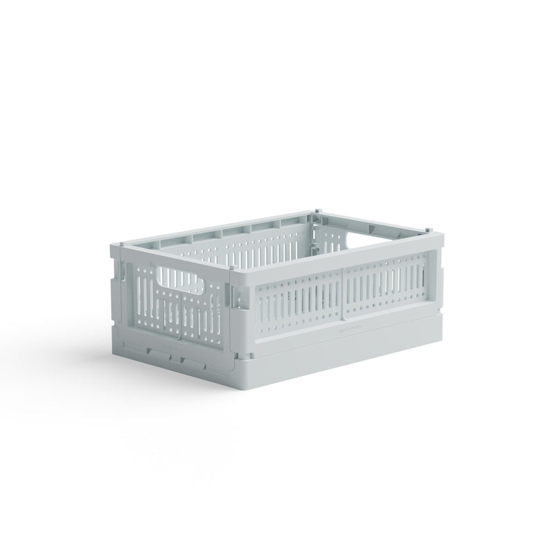 Made Crate Ice Cube Blue Mini