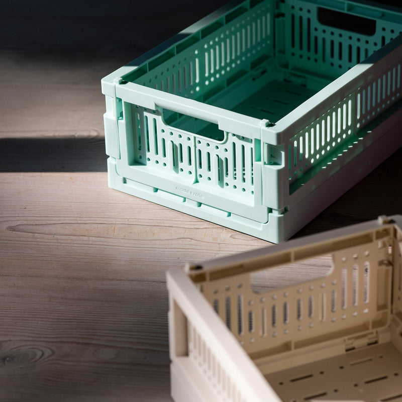 Made Crate Minty Mini