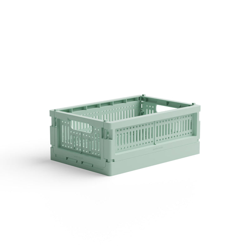 Made Crate Minty Mini