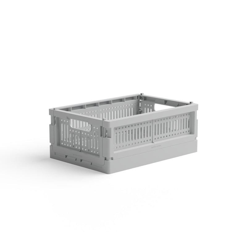 Made Crate Misty Grey Mini