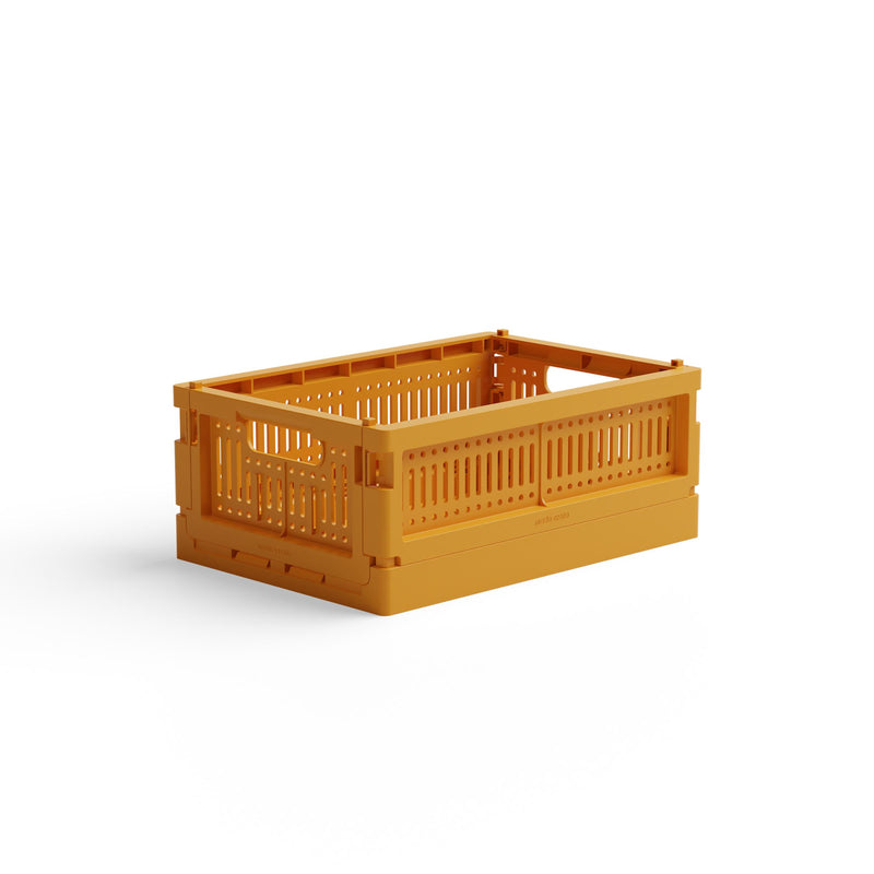 Made Crate Mustard Mini
