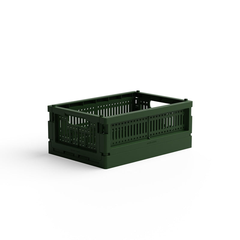 Made Crate Racing Green Mini