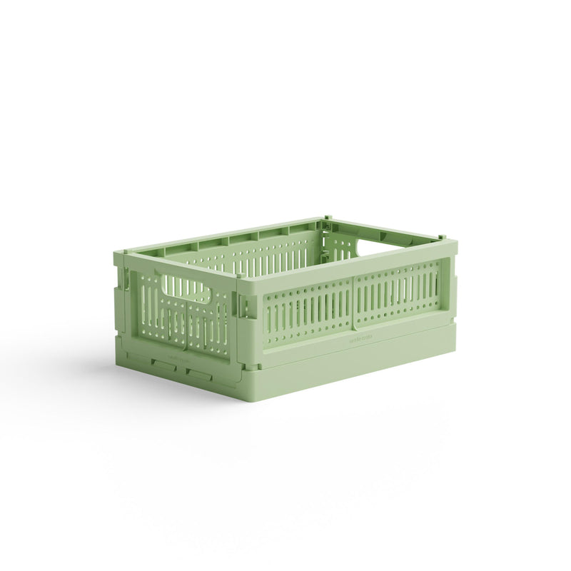 Made Crate Spring Green Mini