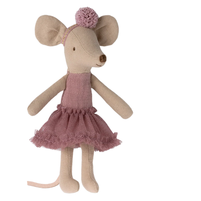 Maileg Ballerina Mouse, Big Sister Heather