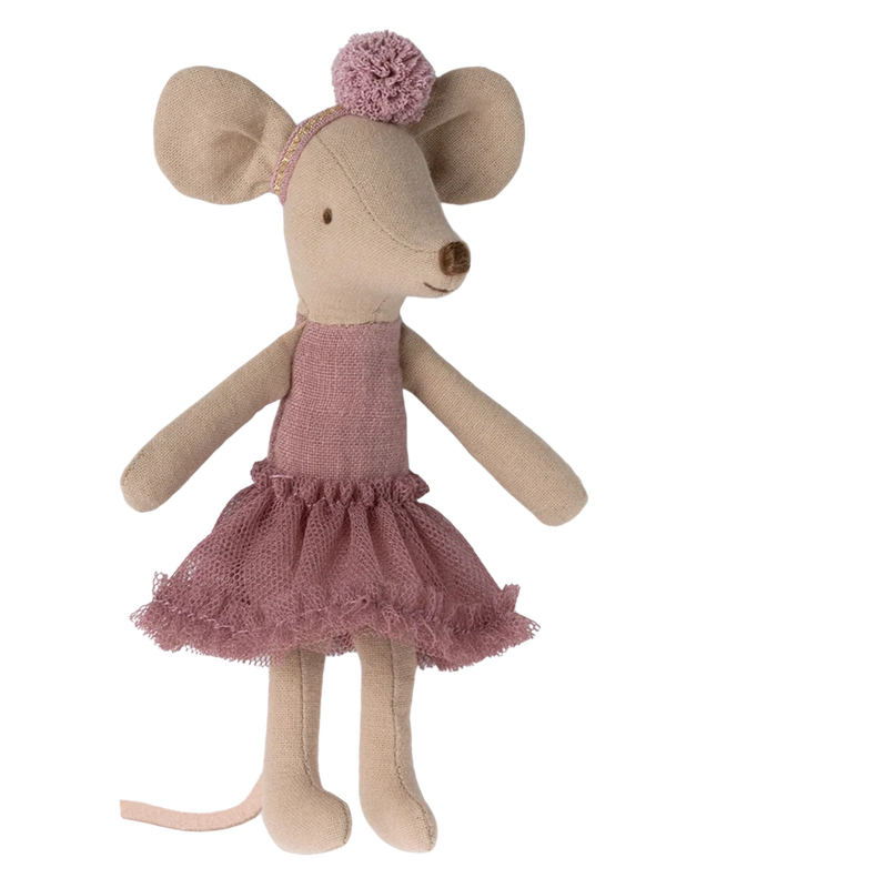 Maileg Ballerina Mouse, Big Sister Heather