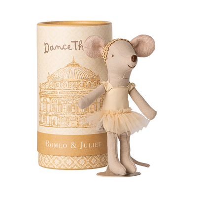 Maileg Ballet Dancer Mouse Big Sister