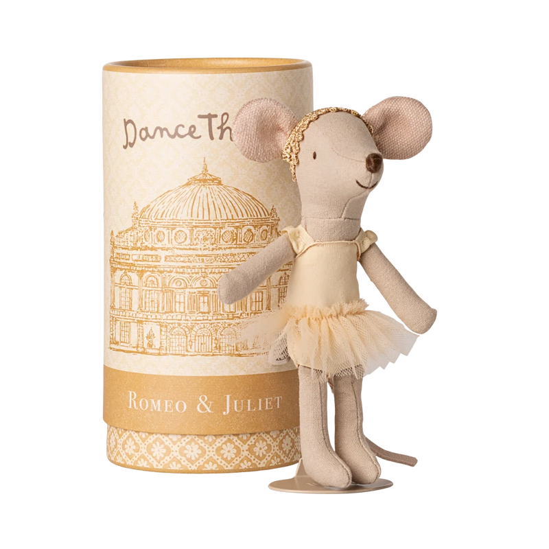 Maileg Ballet Dancer Mouse Big Sister