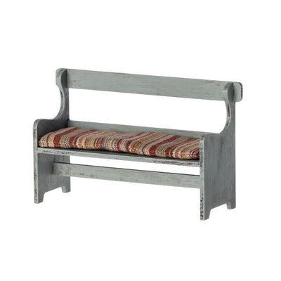 Maileg Bench, Mouse - Studio Play