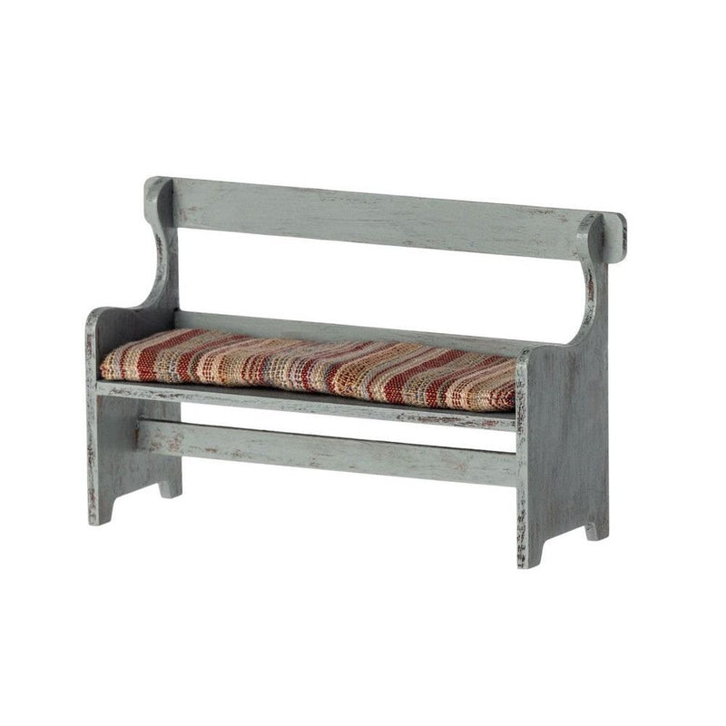 Maileg Bench, Mouse - Studio Play