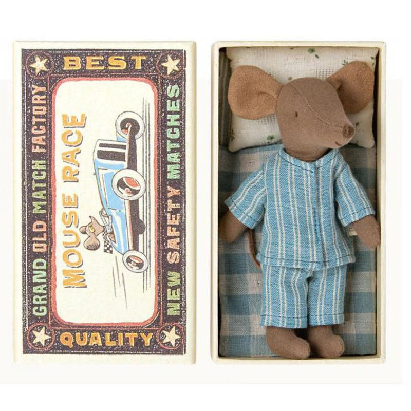 Maileg Big Brother Mouse In Box VI - Studio Play