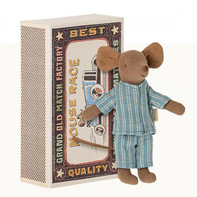 Maileg Big Brother Mouse In Box VI - Studio Play
