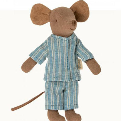 Maileg Big Brother Mouse In Box VI - Studio Play